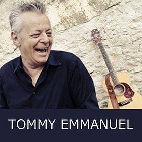 TOMMY EMMANUEL