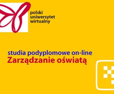 Studia podyplomowe on-line w PUW
