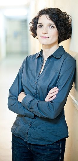 dr hab. Katarzyna Pernal, prof. PŁ