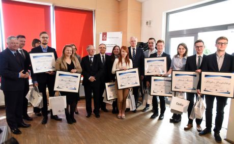 Laureaci Konkursu Fundacji Politechniki Łódzkiej
