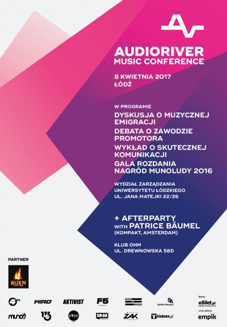 VII Konferencja Muzyczna Audioriver