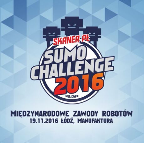 Międzynarodowe Zawody Robotów Sumo Challenge 2016