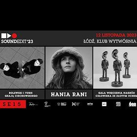Soundedit''23 - Hania Rani, Bolewski i Tubis grają Ciechowskiego