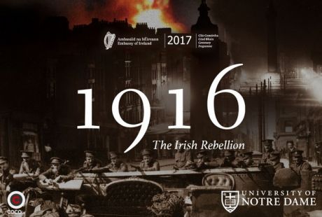 Projekcja filmu Irlandzkie Powstanie