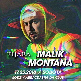 Malik Montana - Łódź