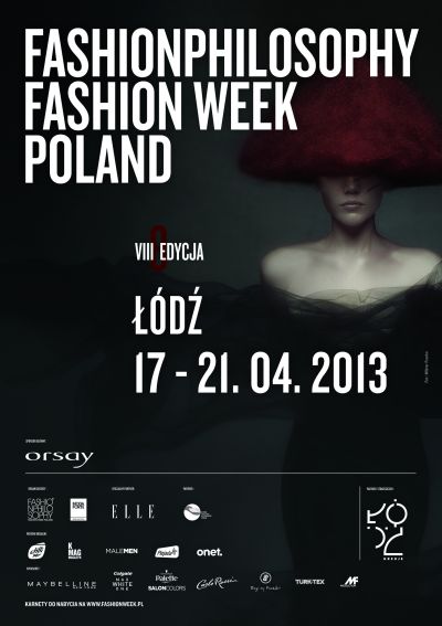 Fashion Week Poland plakat