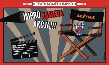 IMPRO! Kamera... akcja