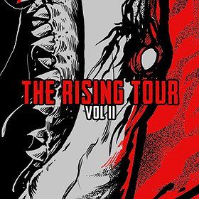 Materia | The Rising Tour Vol II | Łódź