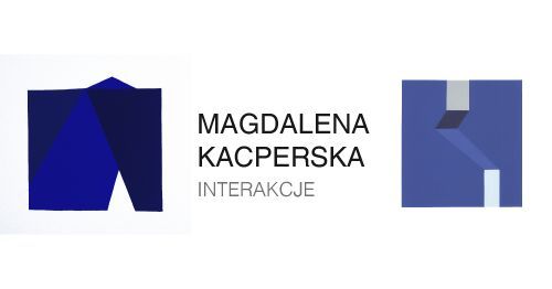 Wystawa Magdaleny Kacperskiej