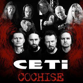 CETi + Cochise - Łódź