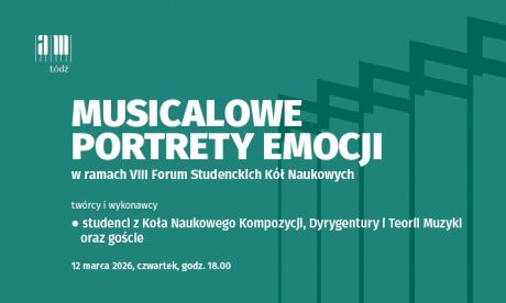 Musicalowe portrety emocji