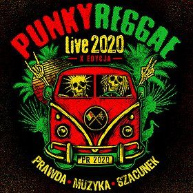 PUNKY REGGAE live 2020 - Łódź
