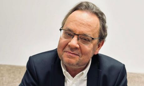 „Głos, który czaruje”. Kino na żywo z Kubą Strzyczkowskim