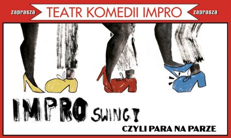 IMPRO Swing!, czyli para na parze