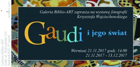 Wystawa Gaudi i jego świat