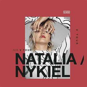 NATALIA NYKIEL V TOUR - Łódź