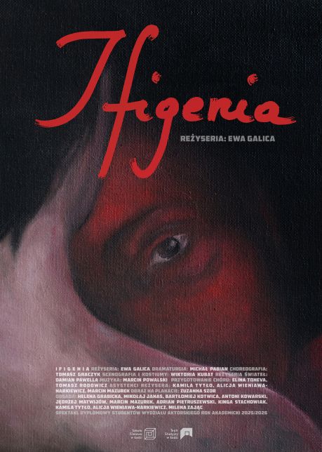 IFIGENIA reż. Ewa Galica