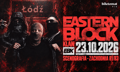 ENZO CHIMEK BARWI - ŁÓDŹ 23.10+GOŚCIE