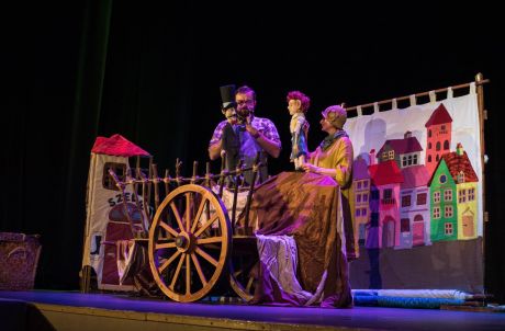 Przygody Psotnego Szewczyka ILOŚC MIEJSC OGRANICZONA