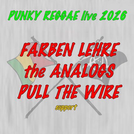 PUNKY REGGAE LIVE 2026 | Gomunice