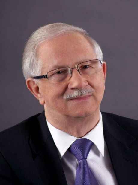 prof. Jan Krysiński