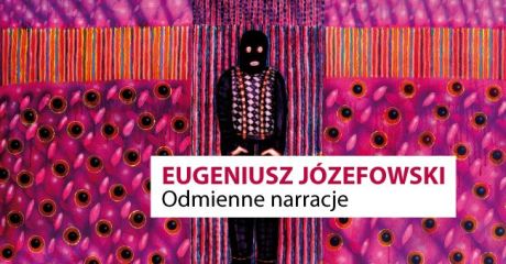 Wernisaż wystawy Eugeniusza Józefowskiego w Galerii Patio2