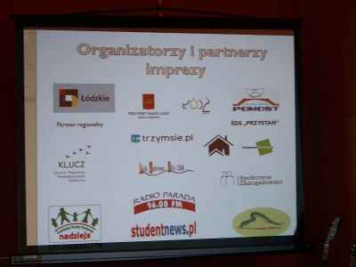 Organizatorzy i partnerzy