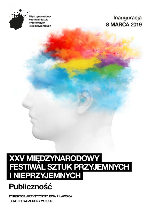 XXV Międzynarodowy Festiwal Sztuk Przyjemnych i Nieprzyjemnych