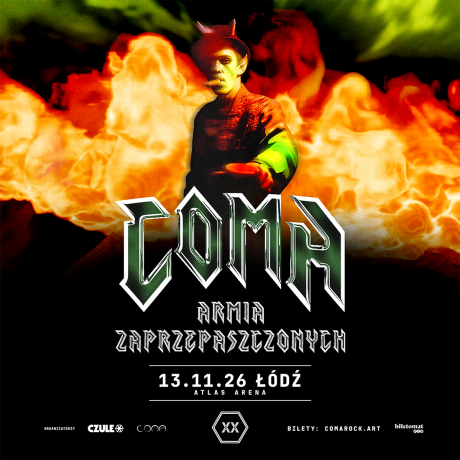COMA Armia Zaprzepaszczonych