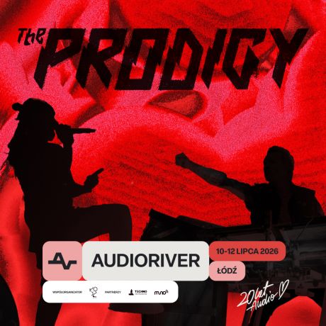Audioriver Festival 2026 | KARNET 2-DNIOWY