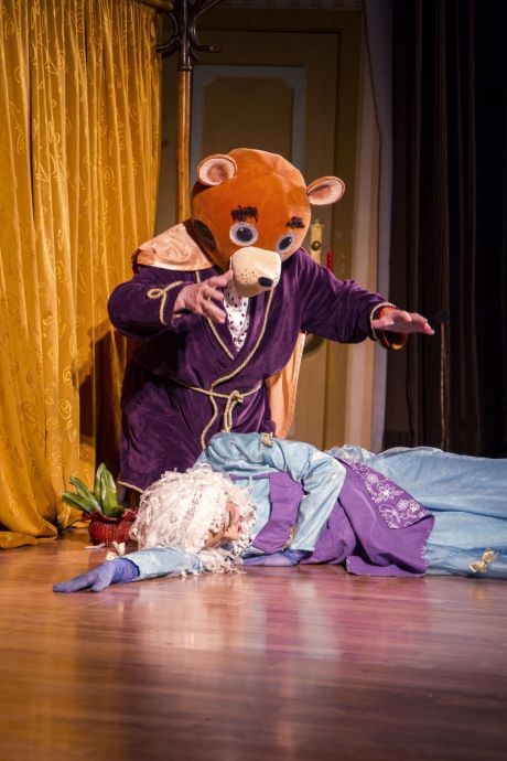 Zakochany Miś DZIEŃ DZIECKA W PICCOLO